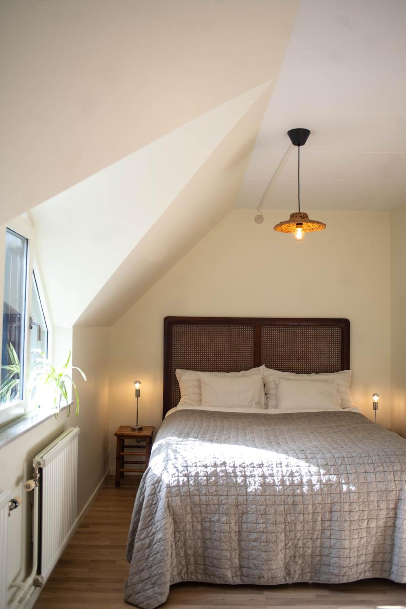 Townhouse Mitt I Centrala Malmoe Luaran gambar