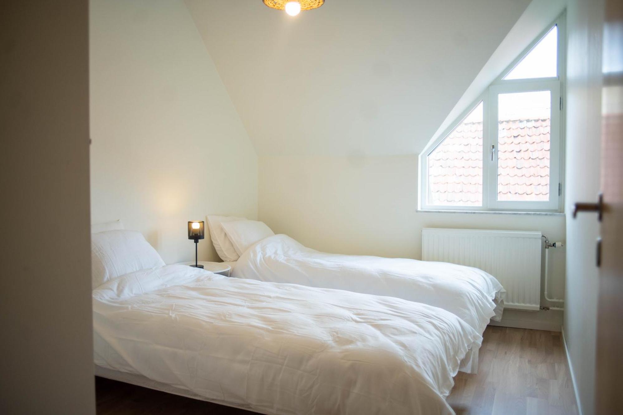 Townhouse Mitt I Centrala Malmoe Luaran gambar