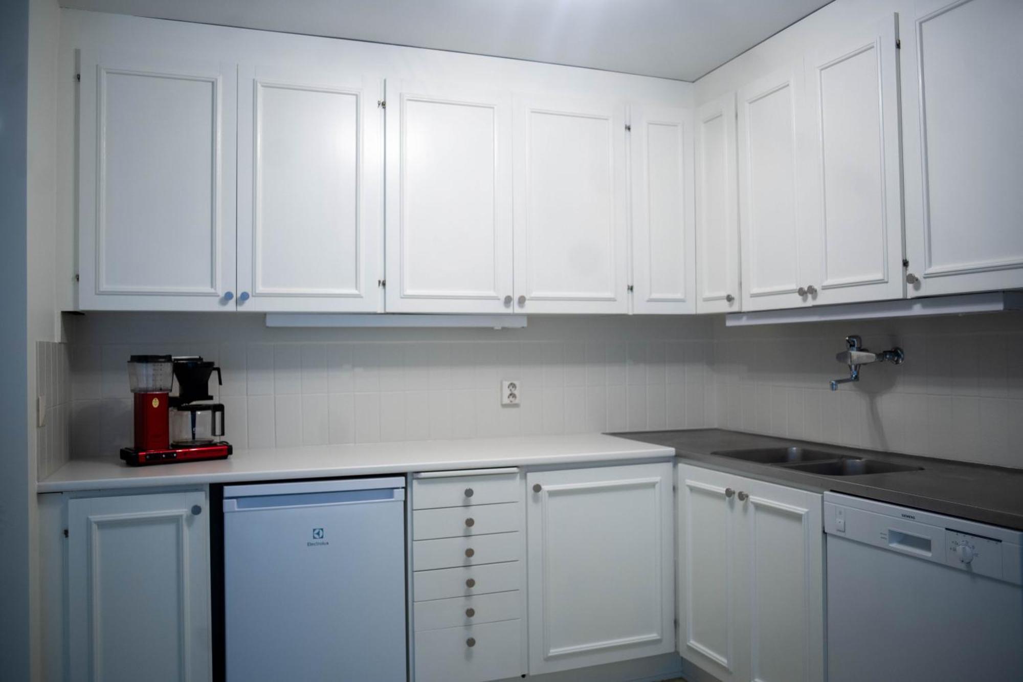 Townhouse Mitt I Centrala Malmoe Luaran gambar