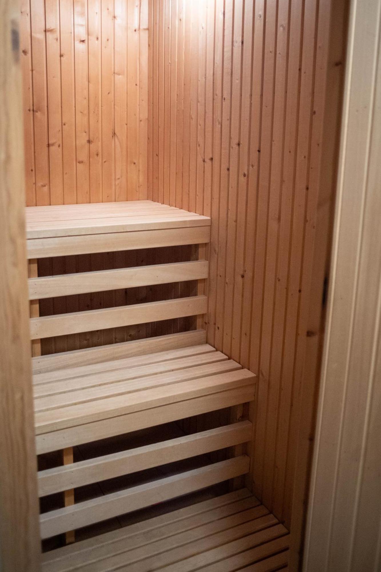 Townhouse Mitt I Centrala Malmoe Luaran gambar