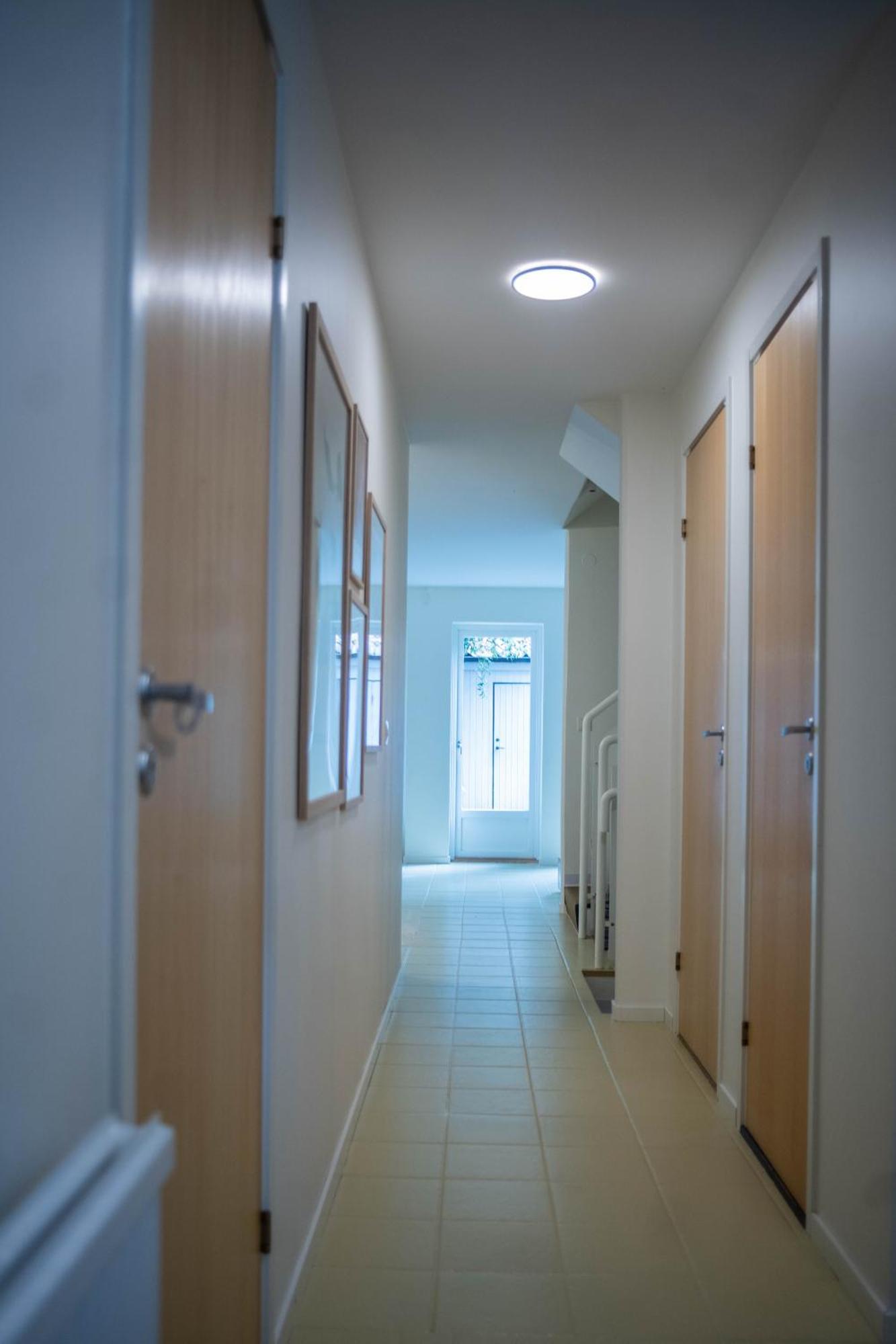 Townhouse Mitt I Centrala Malmoe Luaran gambar